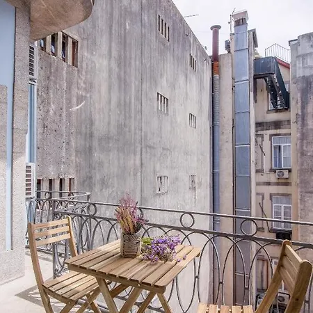 Porto Almada 180 Apartments Exterior photo