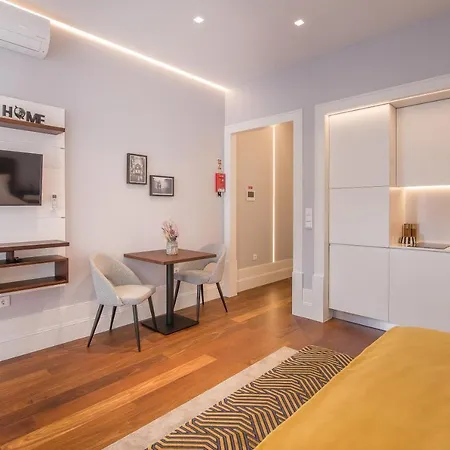 Porto Almada 180 Apartments Exterior photo