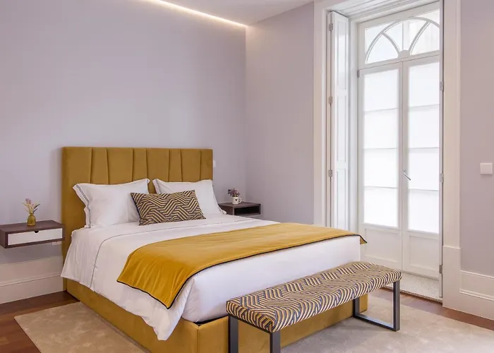 Porto Almada 180 Apartments
